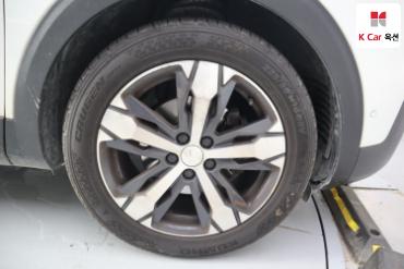 2019 - peugeot 5008