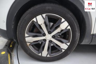 2019 - peugeot 5008