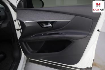 2019 - peugeot 5008