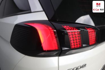 2019 - peugeot 5008