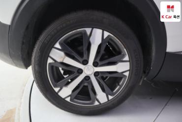 2019 - peugeot 5008