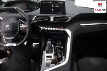 2019 - peugeot 5008