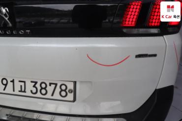 2019 - peugeot 5008