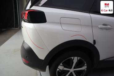 2019 - peugeot 5008