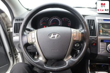 2010 - hyundai veracruz