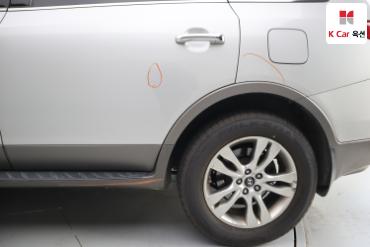 2010 - hyundai veracruz