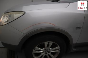 2010 - hyundai veracruz