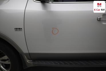 2010 - hyundai veracruz
