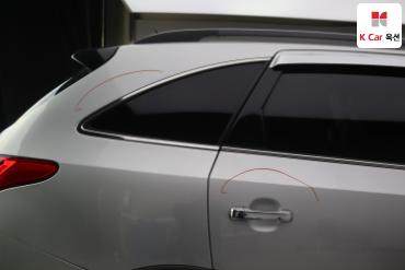 2010 - hyundai veracruz