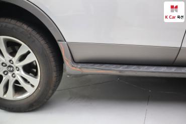 2010 - hyundai veracruz