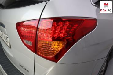 2010 - hyundai veracruz