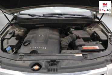 2010 - hyundai veracruz