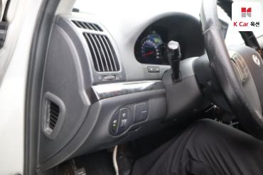 2010 - hyundai veracruz