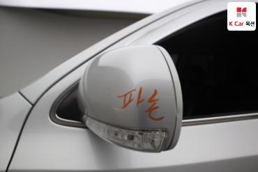 2010 - hyundai veracruz