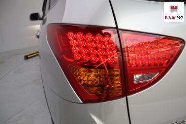 2010 - hyundai veracruz