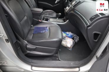 2010 - hyundai veracruz