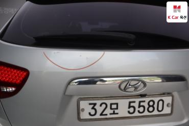 2010 - hyundai veracruz