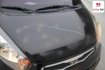 2015 - kia morning