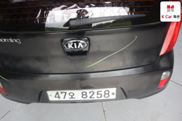 2015 - kia morning