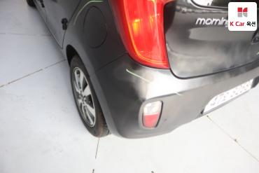 2015 - kia morning