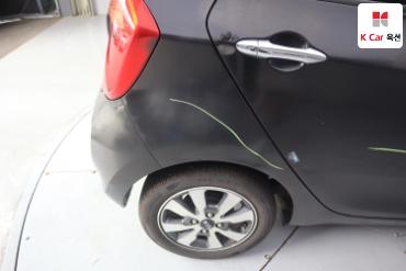 2015 - kia morning