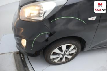 2015 - kia morning
