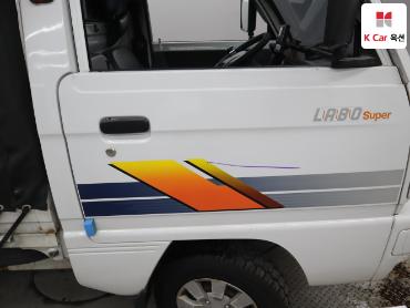 2018 - chevrolet labo
