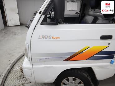 2018 - chevrolet labo
