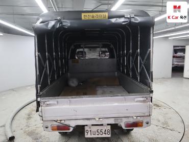 2018 - chevrolet labo
