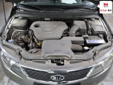 2012 - kia forte