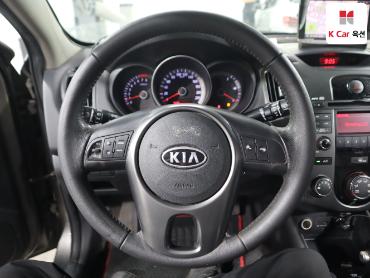 2012 - kia forte