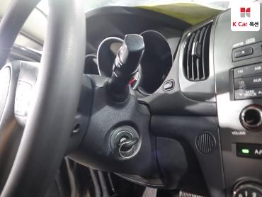 2012 - kia forte