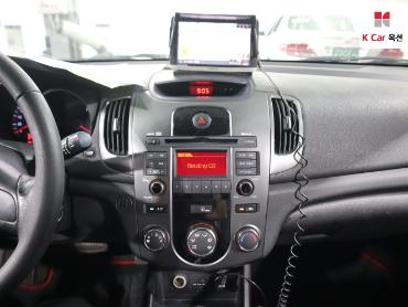 2012 - kia forte