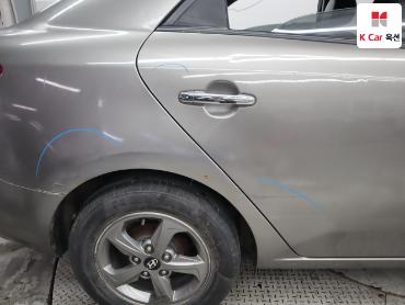 2012 - kia forte
