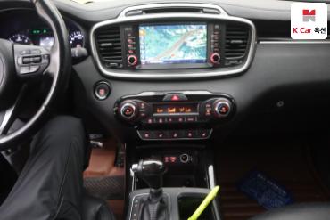 2015 - kia sorento