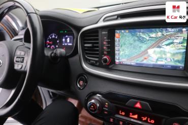 2015 - kia sorento