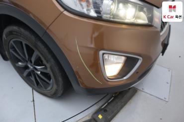 2015 - kia sorento