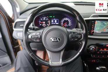 2015 - kia sorento