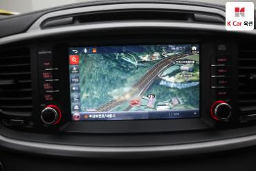 2015 - kia sorento