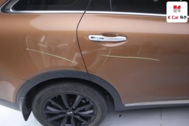 2015 - kia sorento