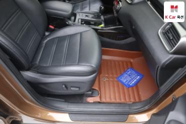 2015 - kia sorento