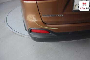 2015 - kia sorento