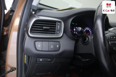 2015 - kia sorento