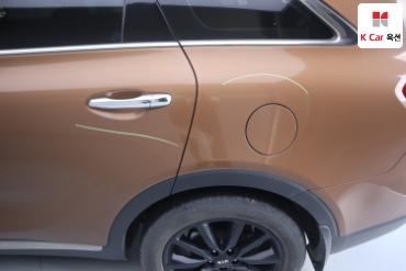 2015 - kia sorento