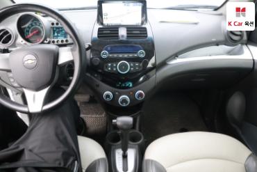 2012 - chevrolet spark