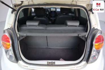 2012 - chevrolet spark