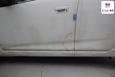 2012 - chevrolet spark