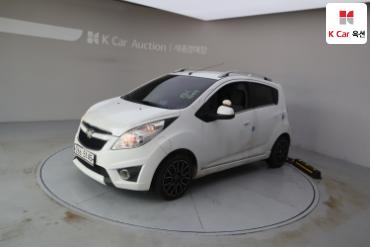 2012 - chevrolet spark