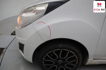 2012 - chevrolet spark