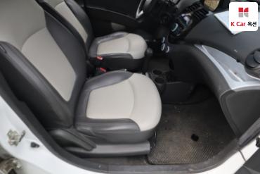 2012 - chevrolet spark